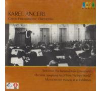 Ancerl - Smetana/Dvorak/Musorgsky