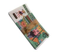 Ancestor Money, Hell Bank Notes, 5.91x2.76 Inches Size Tomb Sweeping Day Sacrificial, Paper Offering for Qingming Festival, Obon, Halloween and Worship Ceremonies