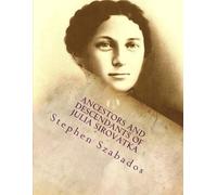 Ancestors and Descendants of Julia Sirovatka