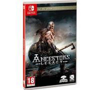 Ancestors Legacy Day One Edition Nintendo Switch standard