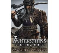 Ancestors Legacy - Saladin's Conquest (DLC) (PC) Steam Key GLOBAL