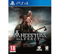 Ancestors Legacy Sony Playstation 4 standard
