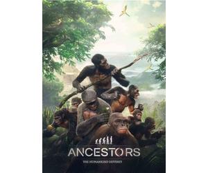 Ancestors: The Humankind Odyssey Epic Games Key EUROPE