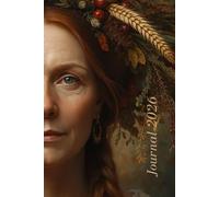 Ancestral Feminine Journal 2026: A Ruled Notebook for Modern Women Rooted in Ancestral Wisdom, Feminine Strength, Seasonal Reflection, and Inner Balance