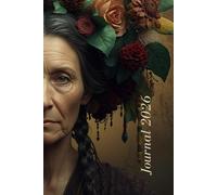 Ancestral Feminine Journal 2026: A Ruled Notebook for Modern Women Rooted in Ancestral Wisdom, Feminine Strength, Seasonal Reflection, and Inner Balance