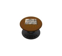 Ancestros de inmigración nativos Americanos PopSockets PopGrip Adhesivo