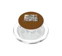 Ancestros de inmigración nativos Americanos PopSockets PopGrip para MagSafe