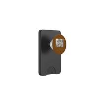 Ancestros de inmigración nativos Americanos PopSockets PopWallet para MagSafe