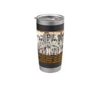 Ancestros de inmigración nativos americanos Vaso térmico de acero inoxidable de doble pared