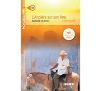 ANCETRE SUR SON ANE +MP3 (MONDES EN VF)
