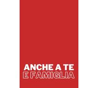 Anche a te e famiglia: il quaderno che ti salva il Natale (e la tua sanità mentale!): Quaderno Natale Organizzato: Planner Regali, Menu, Liste e Feste | 100 Pagine Anti-Caos