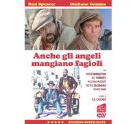 Anche Gli Angeli Mangiano Fagioli [Italia] [DVD]