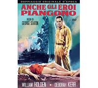 Anche gli eroi piangono [DVD]