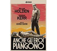 Anche Gli Eroi Piangono [Italia] [DVD]