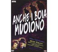 Anche I Boia Muoiono [Italia] [DVD]
