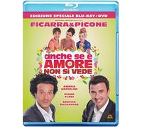 Anche se è amore non si vede [Italia] [Blu-ray]
