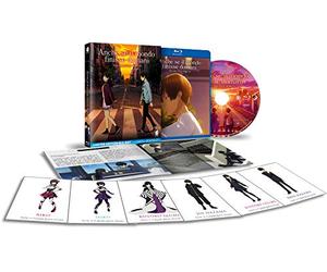 Anche Se Il Mondo Finisse Domani - the Relative Worlds [Blu-ray]