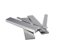 Ancho 10/15/20/25/30/40/50/60-100 mm Longitud 100 mm 200 mm 300 mm 500 mm Barra plana de acero inoxidable 304 Barra de placa Procesamiento personalizado(4x40x100mm 1pcs)