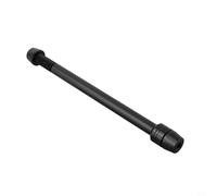 Ancho ajustable del eje trasero de la bici del entrenador del eje pasante de 12x142 148mm hecho de aleación de aluminio con precisión CNC para bicicletas de montaña y carretera (M12x1.5 166-178mm)