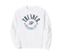 Ancho de Banda Oficial de la NBA Oklahoma City Thunder Sudadera
