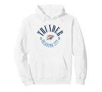 Ancho de Banda Oficial de la NBA Oklahoma City Thunder Sudadera con Capucha