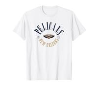 Ancho de Banda Oficial de los New Orleans Pelicans de la NBA Camiseta