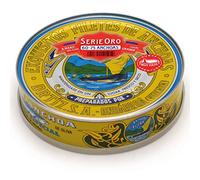 Anchoa Serie Oro Ortiz 60-75 450g