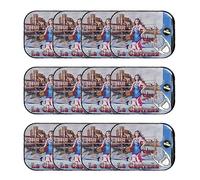 Anchoas del cantábrico en aceite de oliva La Castreña RR-80 [PACK 12 UNIDADES]