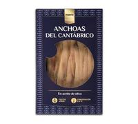 Anchoas del Cantábrico METRO Chef - En Aceite de Oliva | Disponibles en Tarro, Tarrina y Lata | (3 PAQUETES, Anchoa del Cantábrico en Aceite de Oliva 60g)