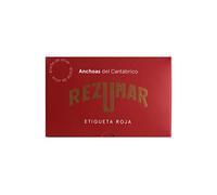 Anchoas del Cantábrico REZUMAR en Aceite de Oliva . Lata 520gr.
