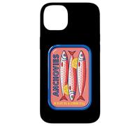 Anchoas En Aceite De Oliva Y Limón 125g Carcasa para iPhone 14 Plus