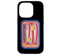 Anchoas En Aceite De Oliva Y Limón 125g Carcasa para iPhone 14 Pro
