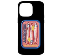 Anchoas En Aceite De Oliva Y Limón 125g Carcasa para iPhone 14 Pro Max