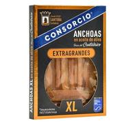 Anchoas Serie Oro Consorcio Termoselladas MSC (65g-50g)