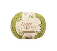 Anchor 03722 - Ovillo de lana (4 hilos, aprox. 125 m, 50 g)