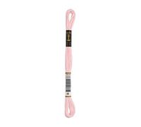 Anchor 232608 4635000-00048 - Hilo de bordar, algodón, rosa frambuesa, 3 gramos
