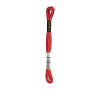 Anchor 4615000 - Hilo de bordar (100% algodón), multicolor, algodón, 01316 Multicolor, multicolor