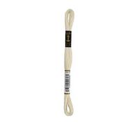 Anchor 4635000-00926 - Hilo para Bordar (algodón), Color Marfil