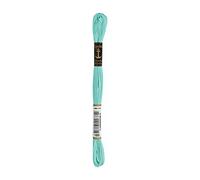 Anchor - 4635000 - Hilo para Bordar, 100% algodon, 12-Pack Menta 00185