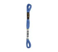 Anchor - 4635000 - Hilo para Bordar, 100% algodon, Azul 00131