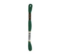 Anchor - 4635000 - Hilo para Bordar, 100% algodon, Verde oscuro 00212