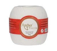 Anchor 4770025-07901 - Hilo de ganchillo (100% algodón, grosor 25)