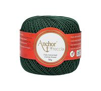 Anchor 4771006-00218 - Hilo de ganchillo (100% algodón, 218, grosor 6, 88 gramos)