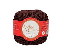 Anchor 4771006-00674 - Hilo para ganchillo, 100% algodón, 674, talla única, 88 gramos