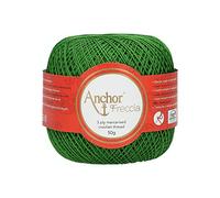 Anchor 4771012-00258 - Hilo de ganchillo (100% algodón, 258, grosor 12, 85 g)