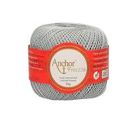 Anchor 4771012-00642 - Hilo de crochet, 100% algodón, 642, talla única, 88 gramos