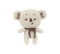 Anchor - Mini kit Amigurumi Kai le Koala | Todo lo necesario para la realización incluido | Kit de gancho fácil | 9 cm - Ideal para principiantes y regalo creativo - Ref A28C02-XS