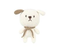 Anchor - Mini kit Amigurumi Daniel el el Mono | Todo lo necesario para la realización incluido | Kit de gancho fácil | 9 cm - Ideal para principiantes y regalo creativo - Ref A28C06-XS