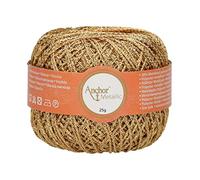 Anchor Artiste Metallic 4716400-00300 gold hilo de efecto