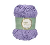 Anchor Creativa Fino, Espesor: 4, Embalaje: 50G, Longitud: 125M 108 Hilos De Ganchillo